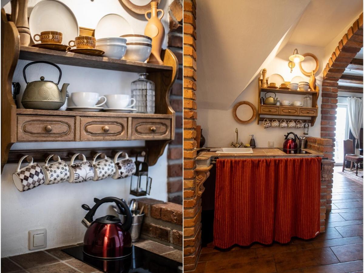 Villa Toscana Boutique Мужасихле Экстерьер фото