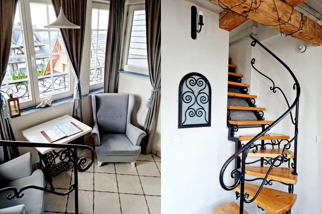 Villa Toscana Boutique Мужасихле Экстерьер фото