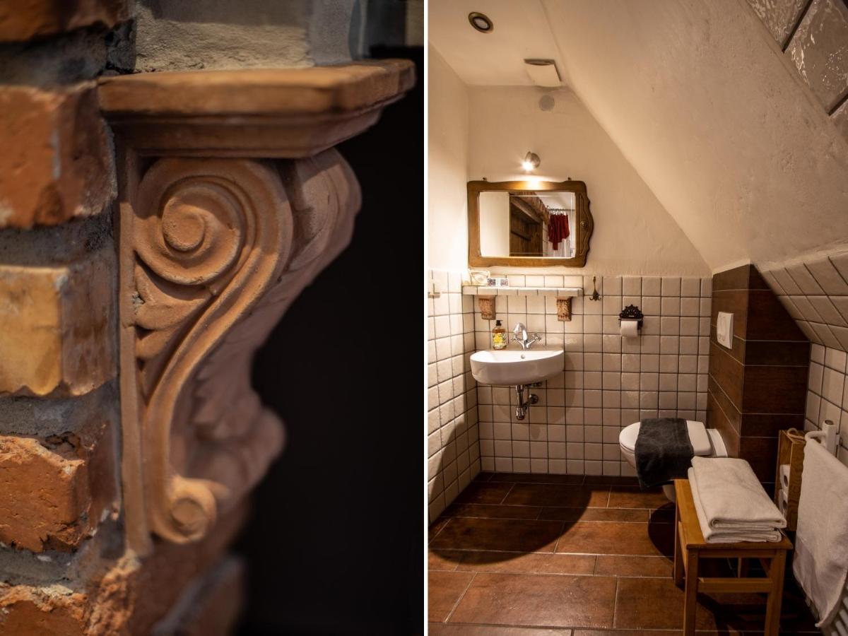 Villa Toscana Boutique Мужасихле Экстерьер фото