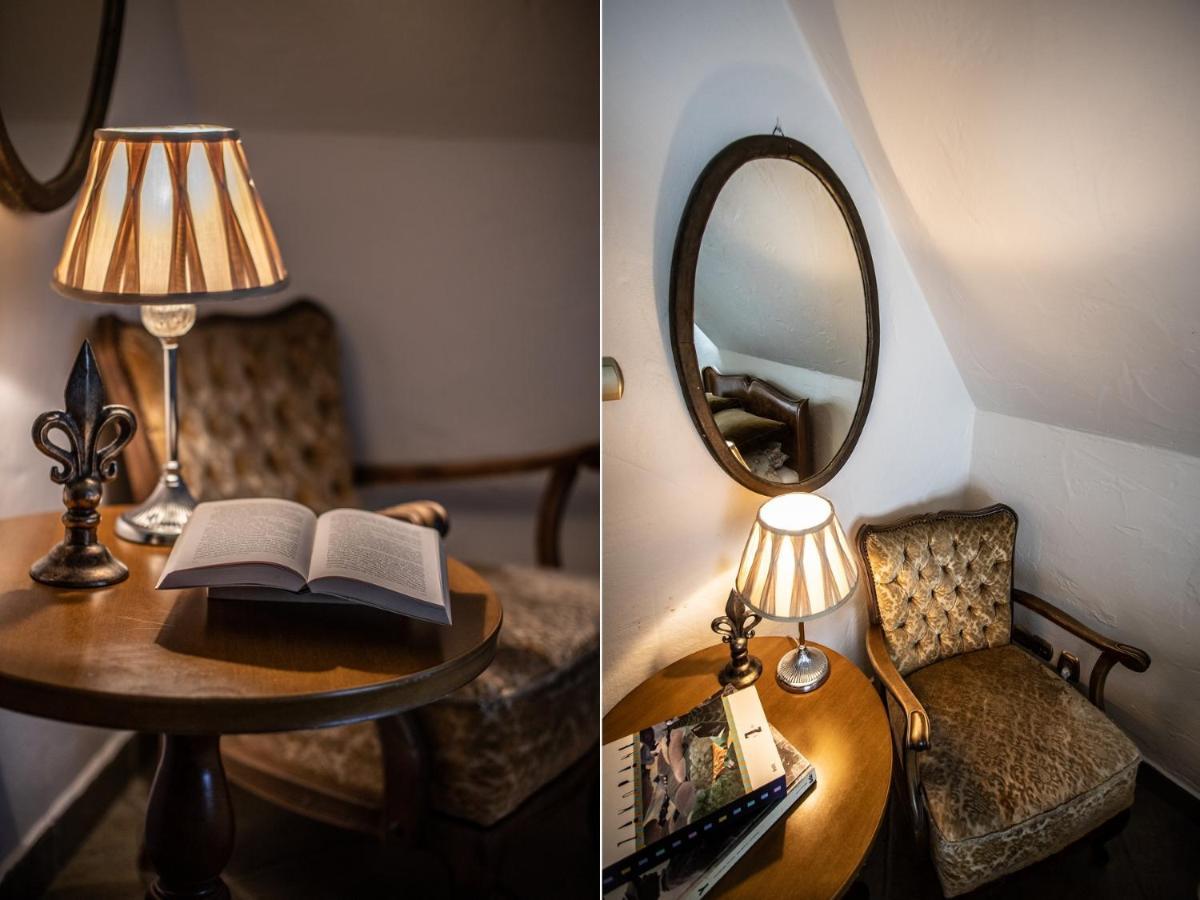 Villa Toscana Boutique Мужасихле Экстерьер фото