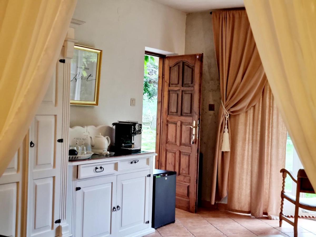 Villa Toscana Boutique Мужасихле Экстерьер фото