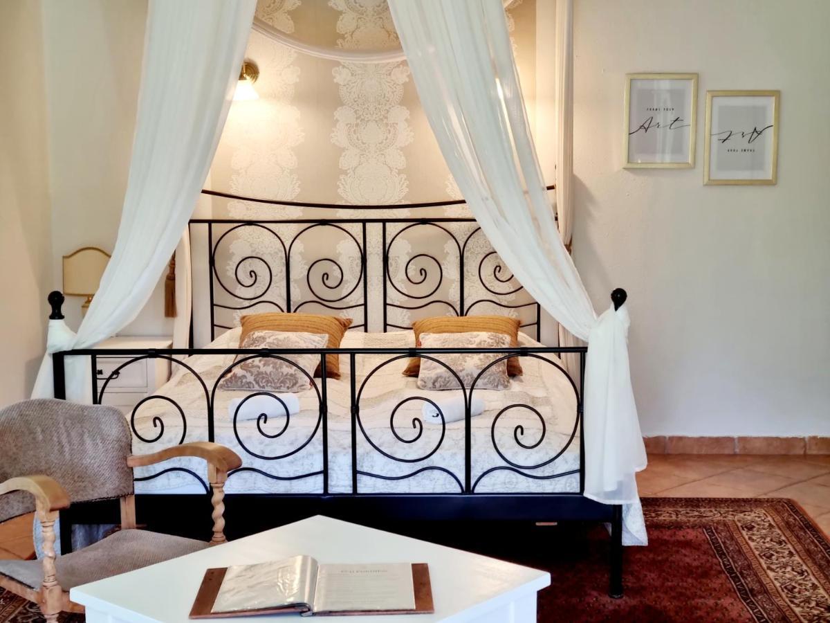 Villa Toscana Boutique Мужасихле Экстерьер фото