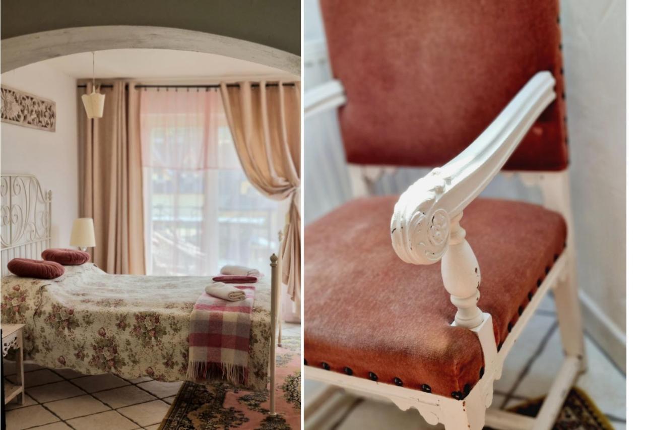 Villa Toscana Boutique Мужасихле Экстерьер фото