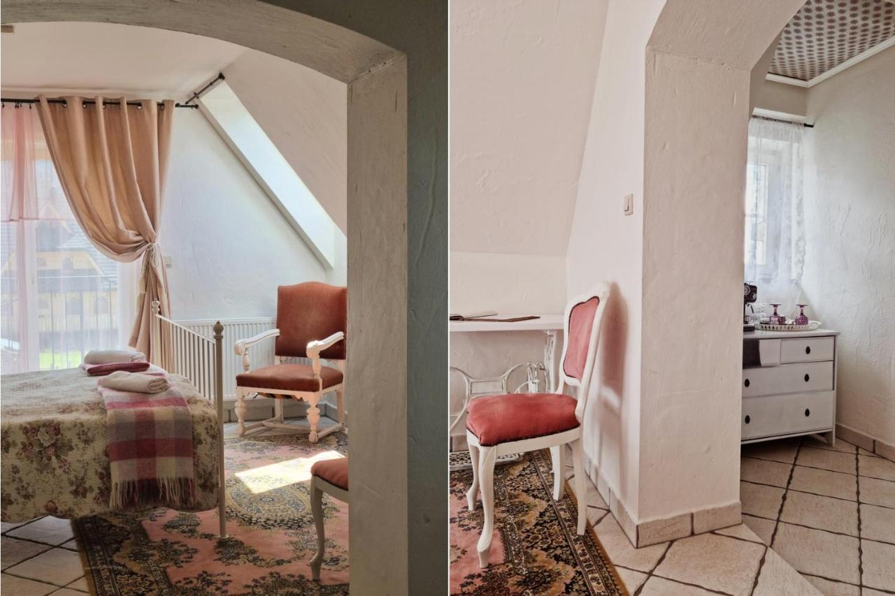 Villa Toscana Boutique Мужасихле Экстерьер фото