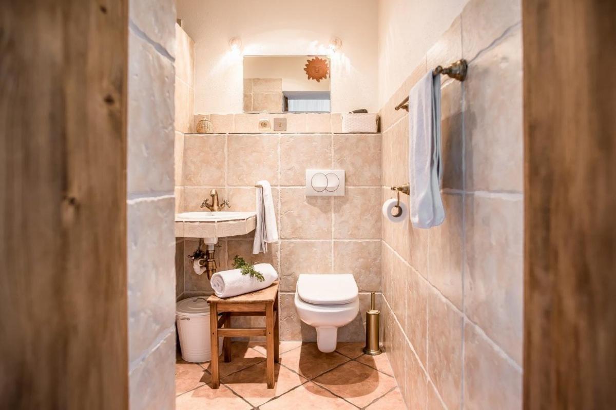 Villa Toscana Boutique Мужасихле Экстерьер фото