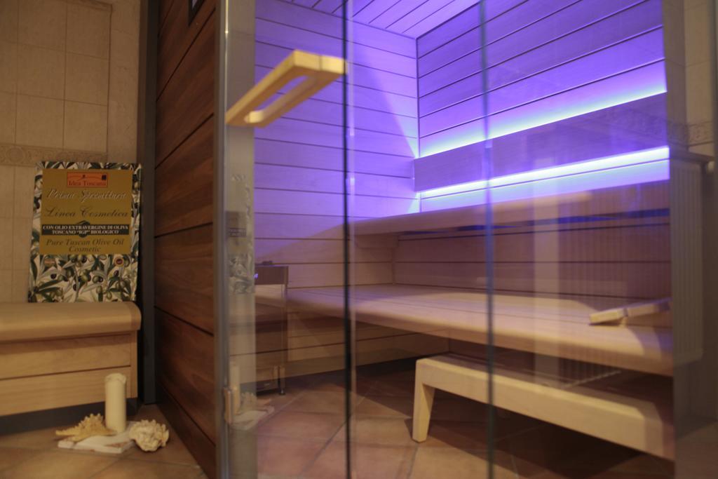 Villa Toscana Boutique Мужасихле Экстерьер фото