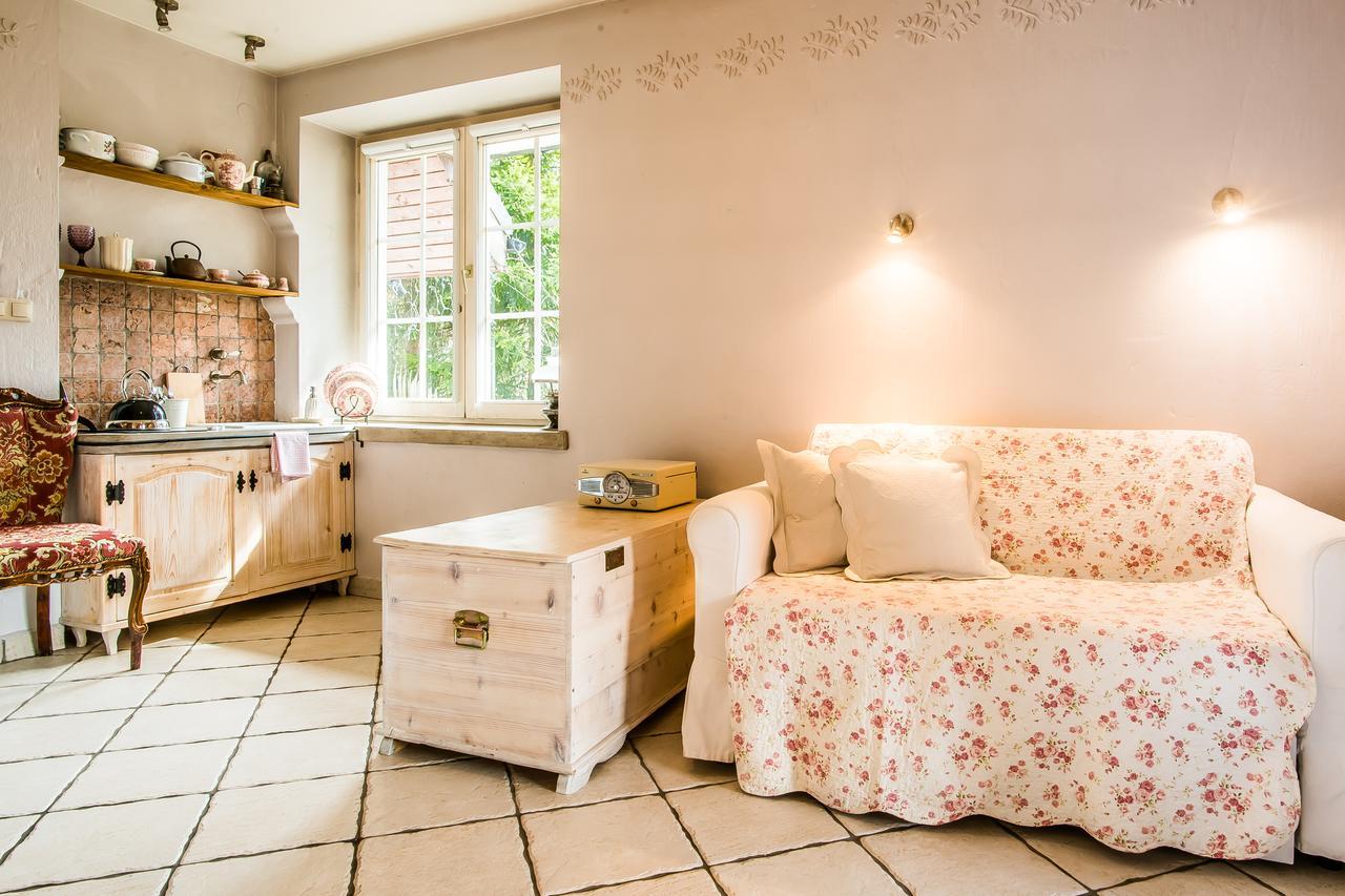 Villa Toscana Boutique Мужасихле Экстерьер фото