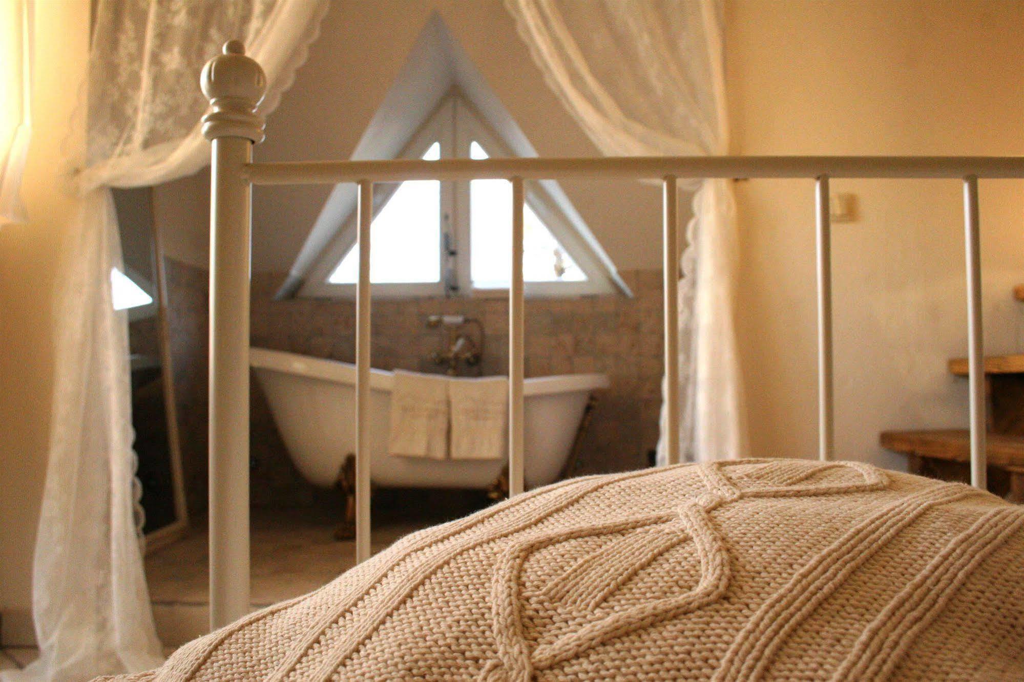 Villa Toscana Boutique Мужасихле Экстерьер фото